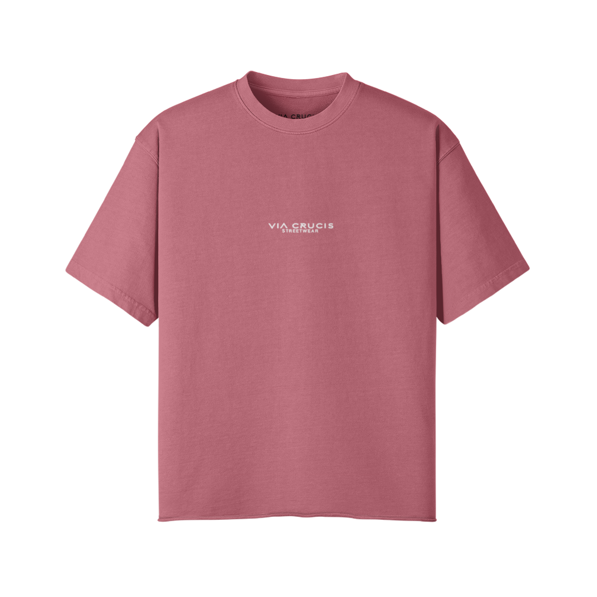 Unisex Oversized Fit für einen modernen, lässigen Look 100 % gekämmte Baumwolle – weich, hautfreundlich, atmungsaktiv
Vorgewaschen & leicht verwaschen für authentischen Vintage-Charakter. Offener Saum als dezentes Streetwear-Detail. Strapazierfähige 260 g/m² Stoffqualität. Vorderansicht. Farbe Rot-braun.