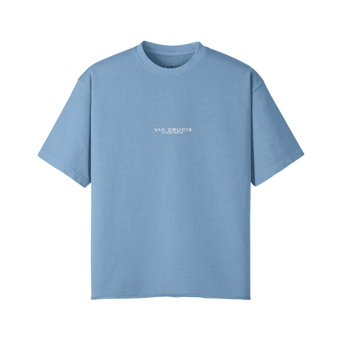 Unisex Oversized Fit für einen modernen, lässigen Look 100 % gekämmte Baumwolle – weich, hautfreundlich, atmungsaktiv
Vorgewaschen & leicht verwaschen für authentischen Vintage-Charakter. Offener Saum als dezentes Streetwear-Detail. Strapazierfähige 260 g/m² Stoffqualität. Farbe Blau